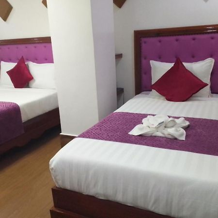 Cln Boutique Hotel Tacloban Kültér fotó