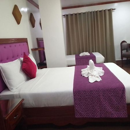 Cln Boutique Hotel Tacloban Kültér fotó
