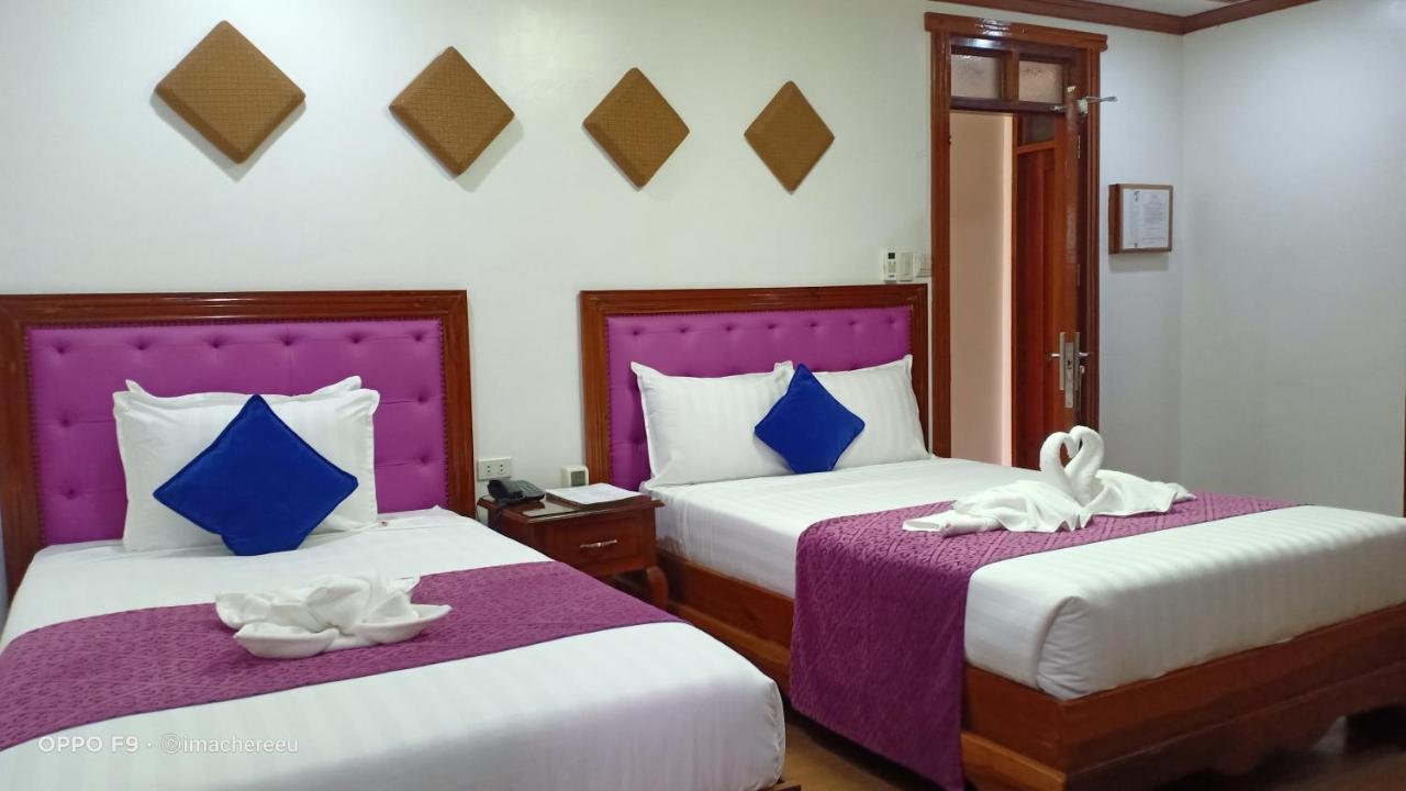 Cln Boutique Hotel Tacloban Kültér fotó
