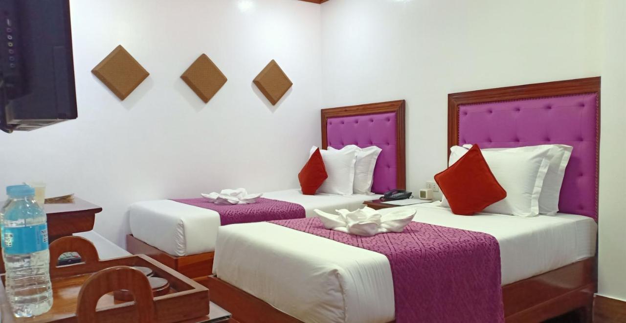 Cln Boutique Hotel Tacloban Kültér fotó