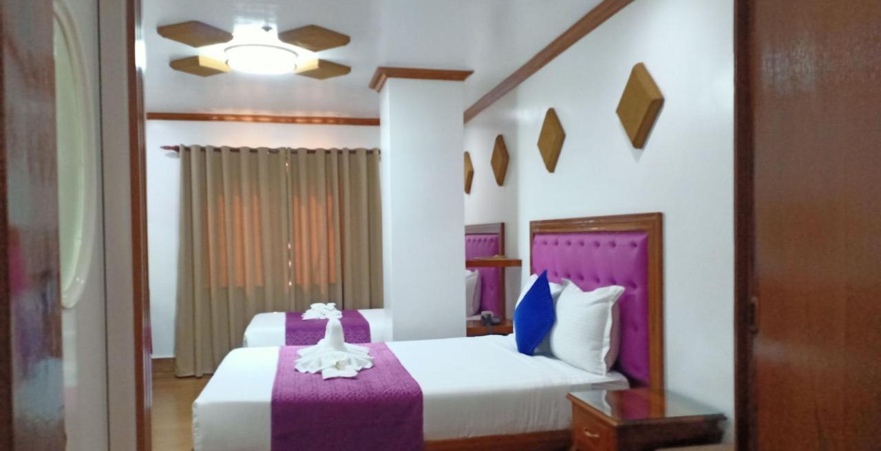 Cln Boutique Hotel Tacloban Kültér fotó