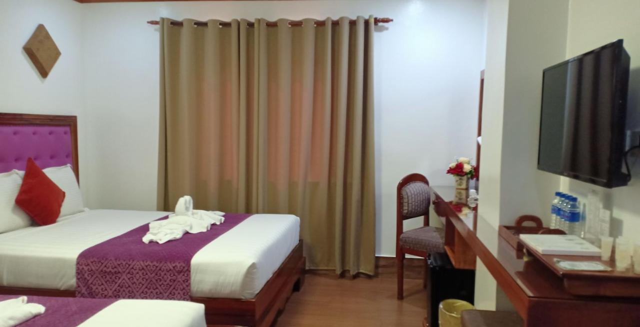 Cln Boutique Hotel Tacloban Kültér fotó