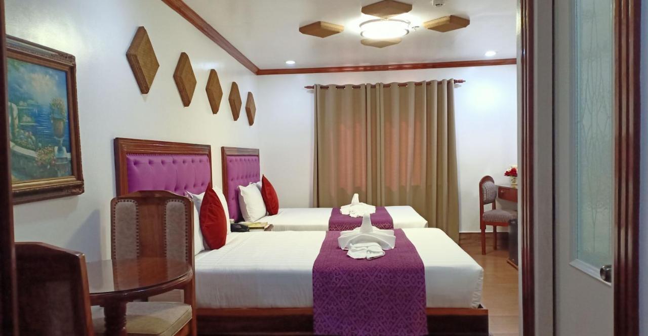 Cln Boutique Hotel Tacloban Kültér fotó