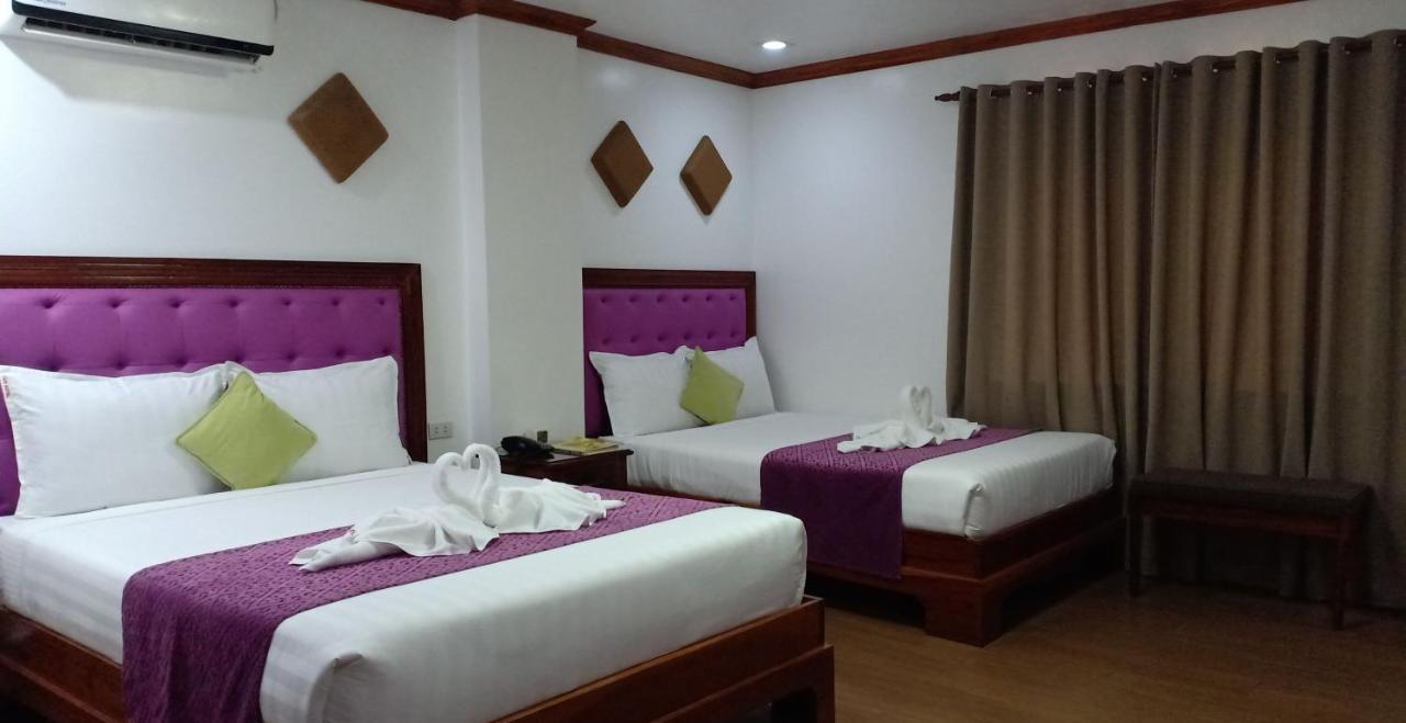 Cln Boutique Hotel Tacloban Kültér fotó