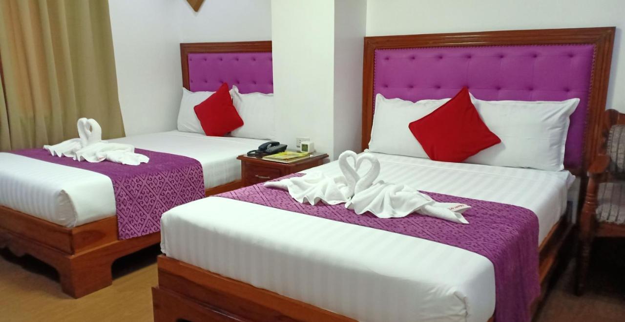 Cln Boutique Hotel Tacloban Kültér fotó