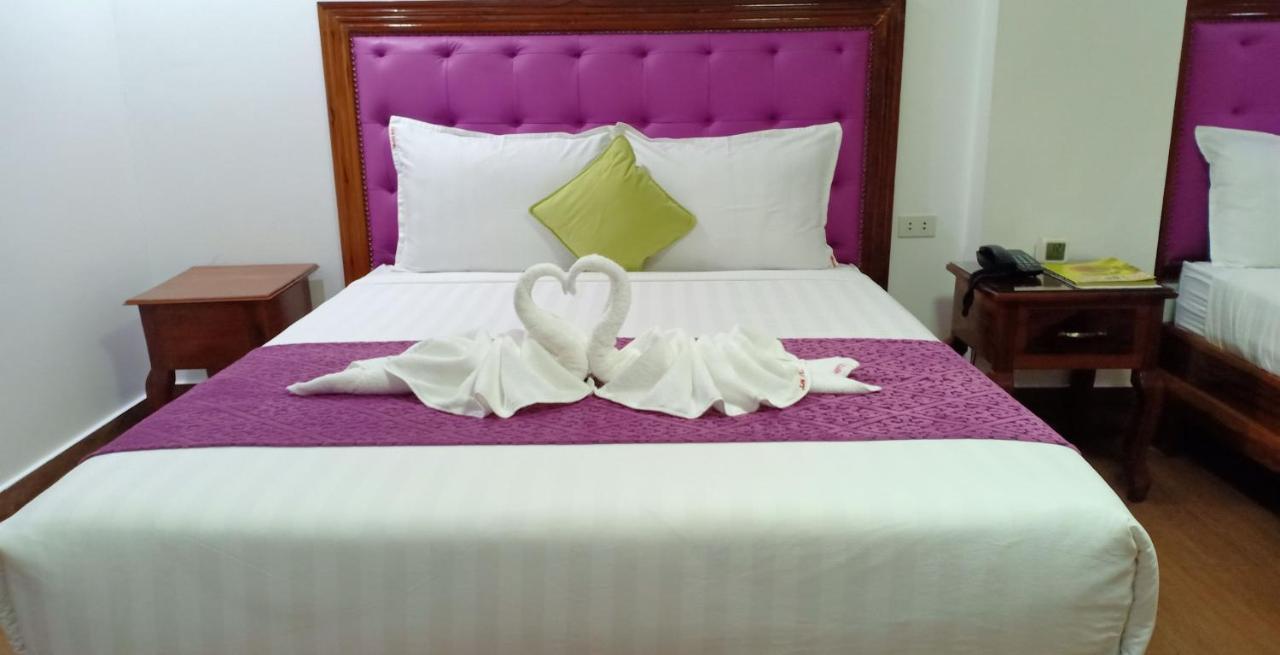 Cln Boutique Hotel Tacloban Kültér fotó