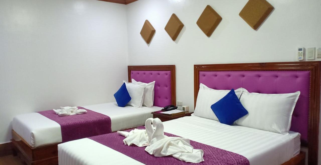 Cln Boutique Hotel Tacloban Kültér fotó