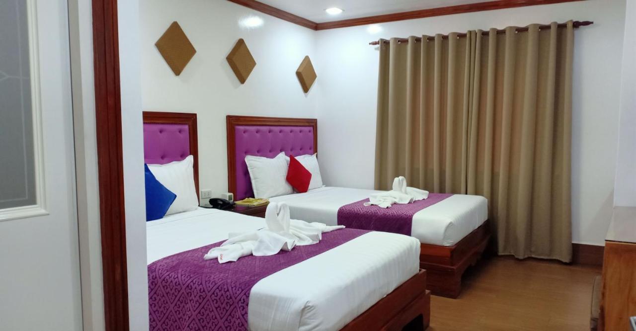 Cln Boutique Hotel Tacloban Kültér fotó