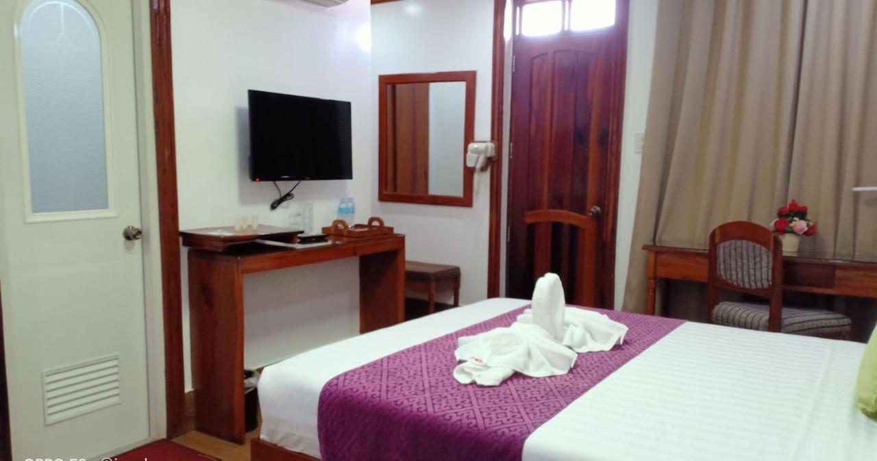 Cln Boutique Hotel Tacloban Kültér fotó