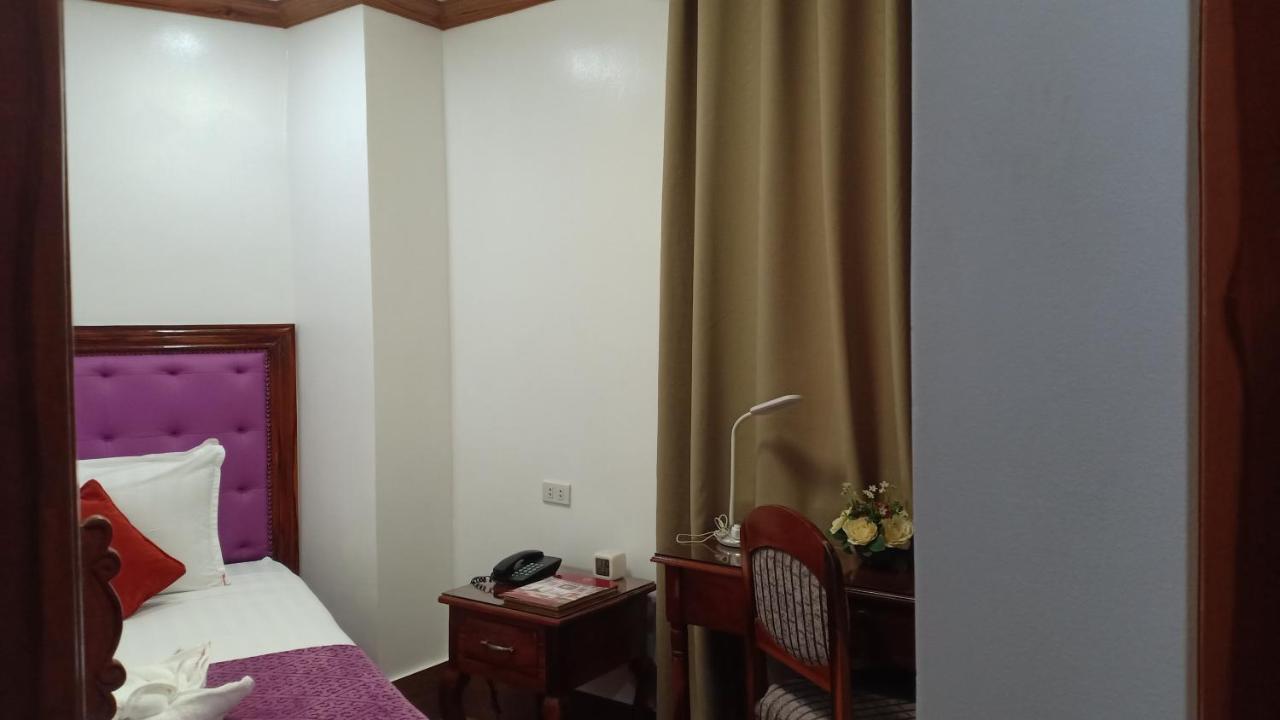 Cln Boutique Hotel Tacloban Kültér fotó