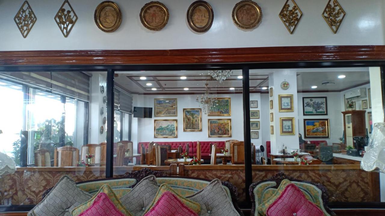 Cln Boutique Hotel Tacloban Kültér fotó