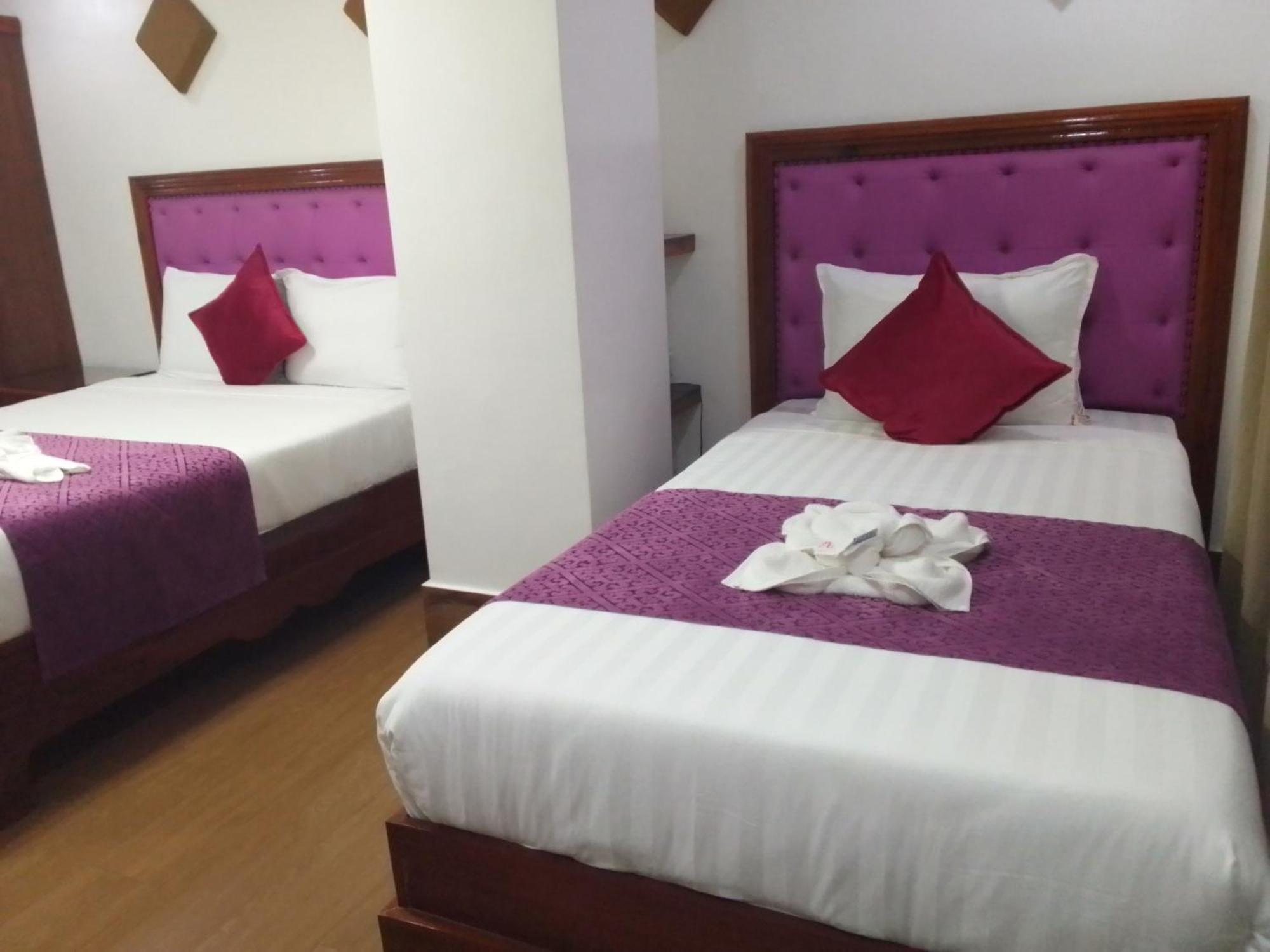Cln Boutique Hotel Tacloban Kültér fotó