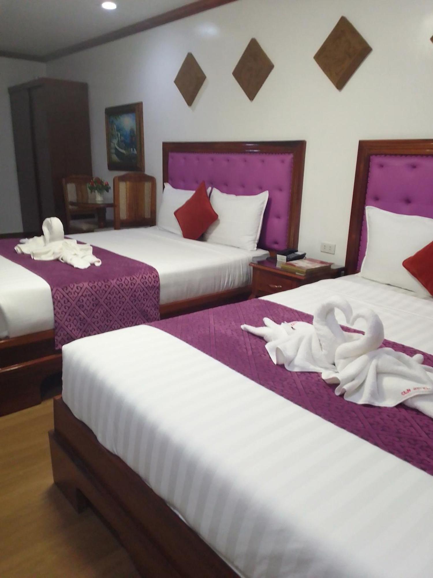 Cln Boutique Hotel Tacloban Kültér fotó