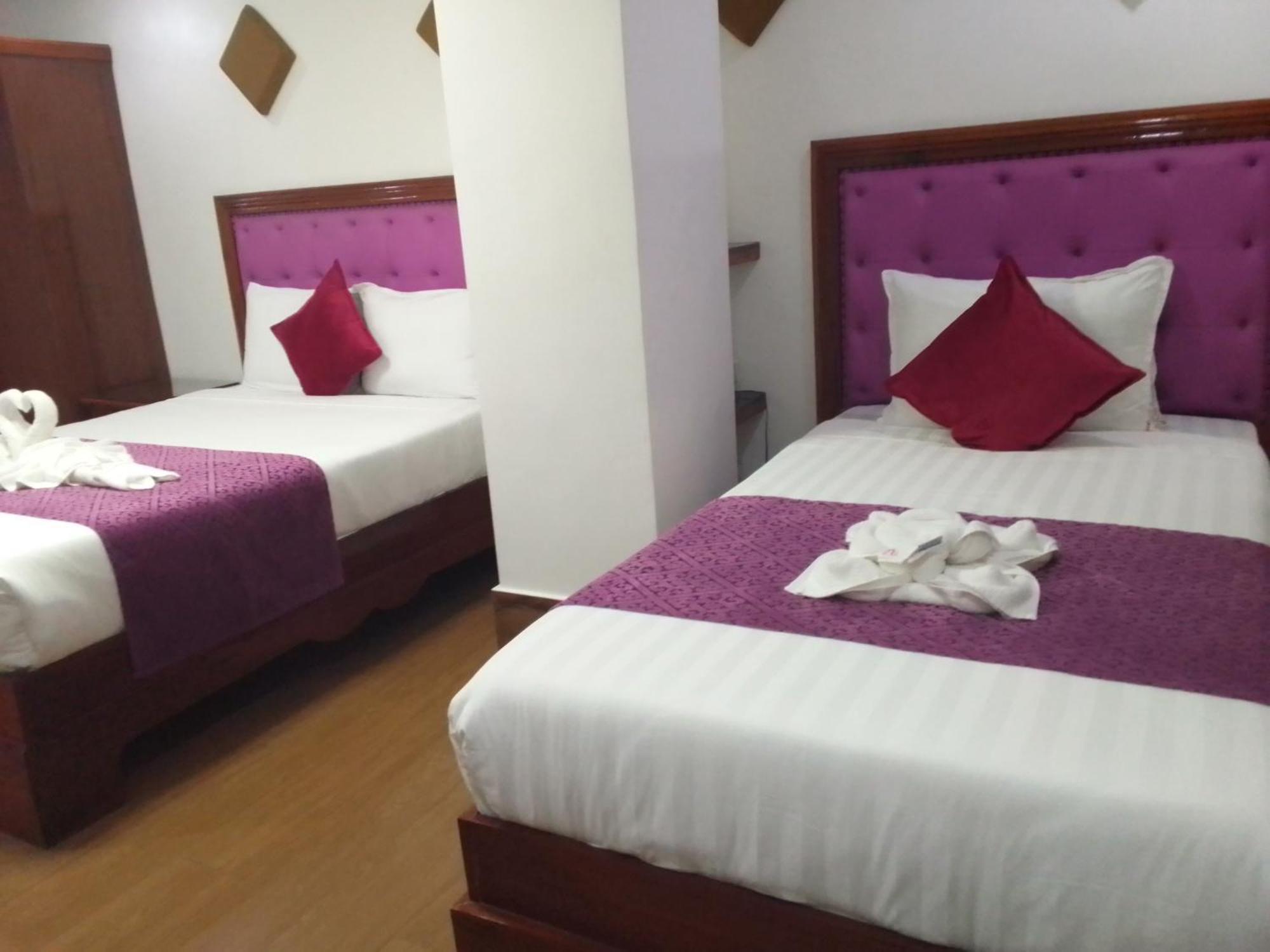 Cln Boutique Hotel Tacloban Kültér fotó
