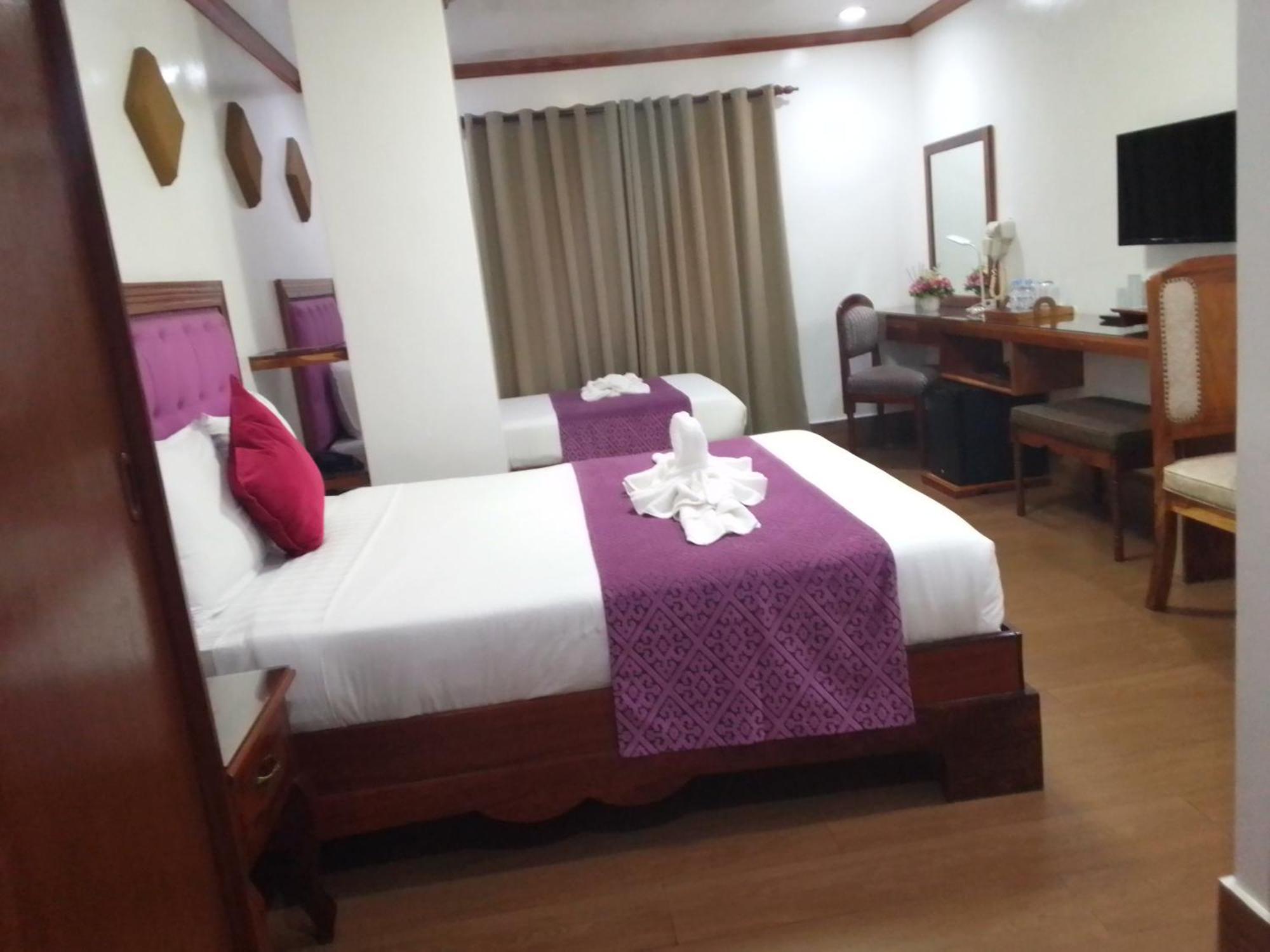 Cln Boutique Hotel Tacloban Kültér fotó