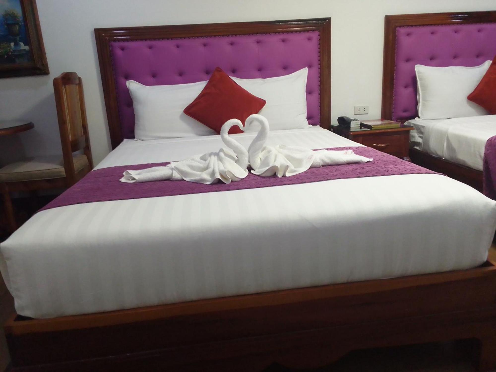 Cln Boutique Hotel Tacloban Kültér fotó