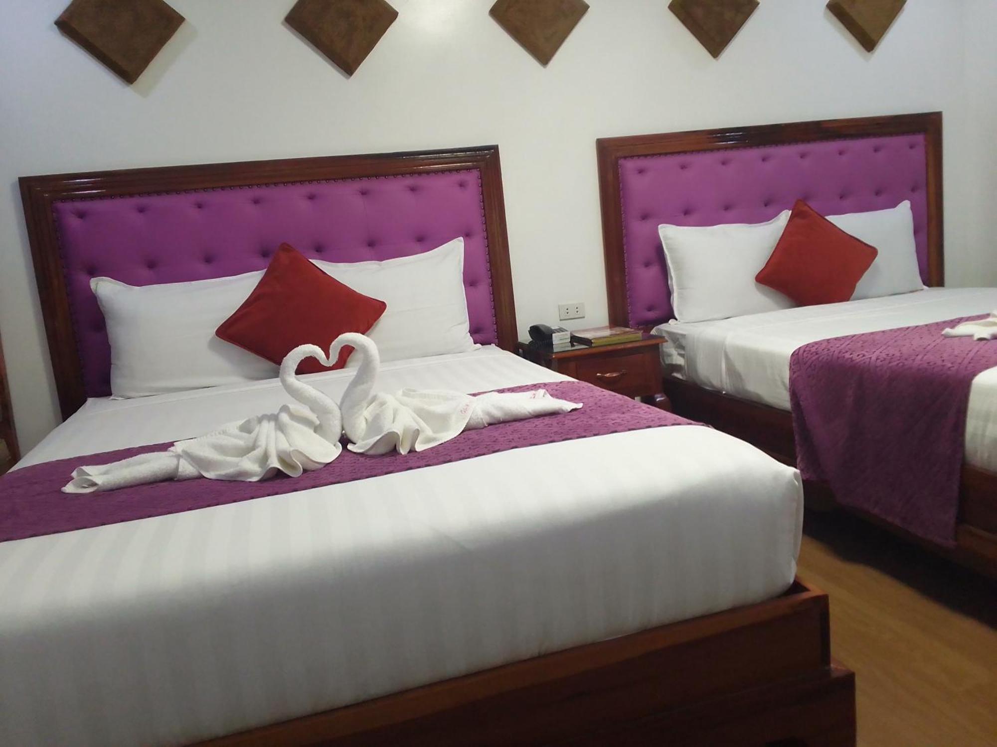 Cln Boutique Hotel Tacloban Kültér fotó
