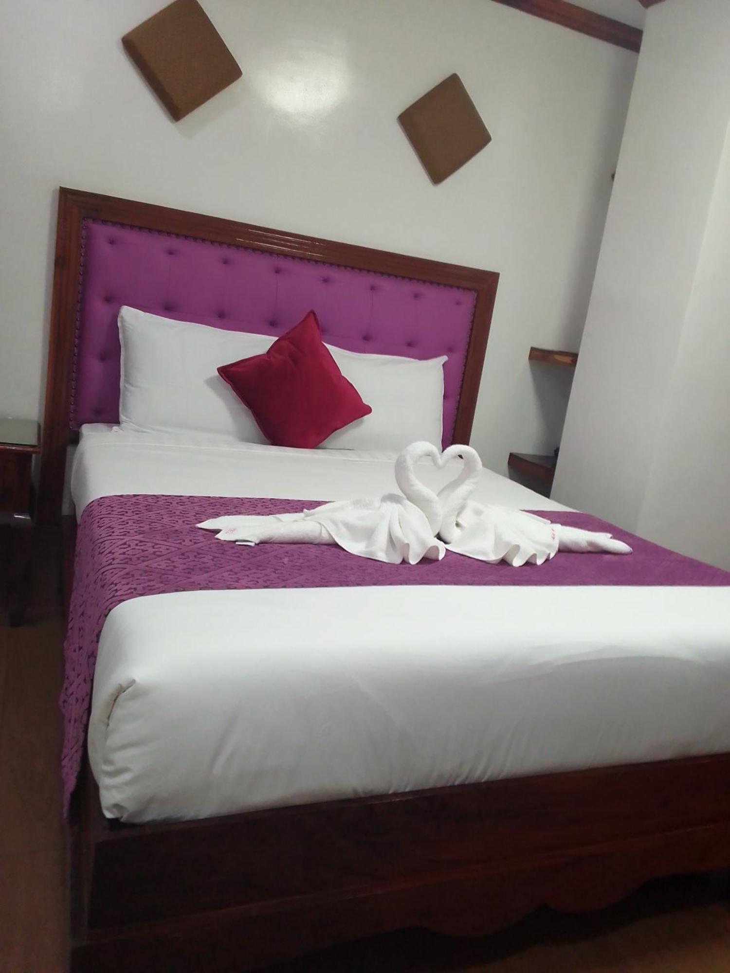 Cln Boutique Hotel Tacloban Kültér fotó