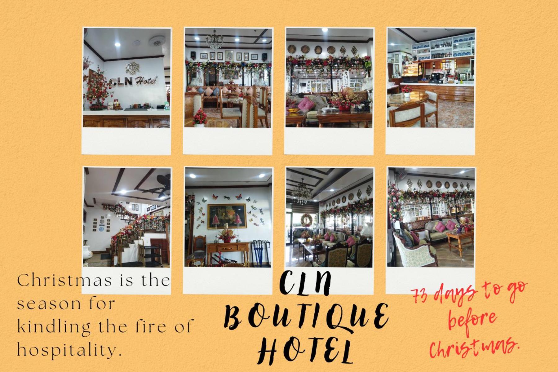Cln Boutique Hotel Tacloban Kültér fotó