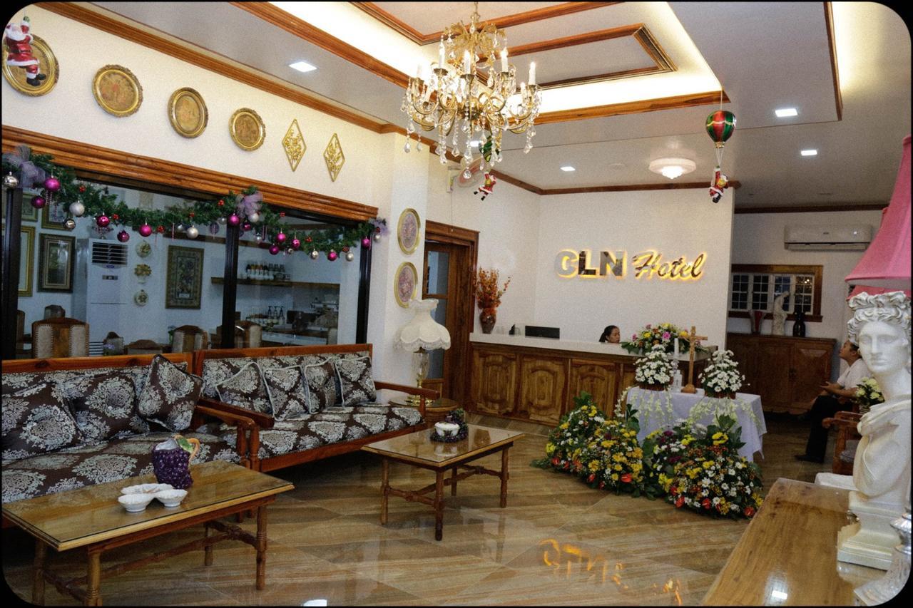 Cln Boutique Hotel Tacloban Kültér fotó