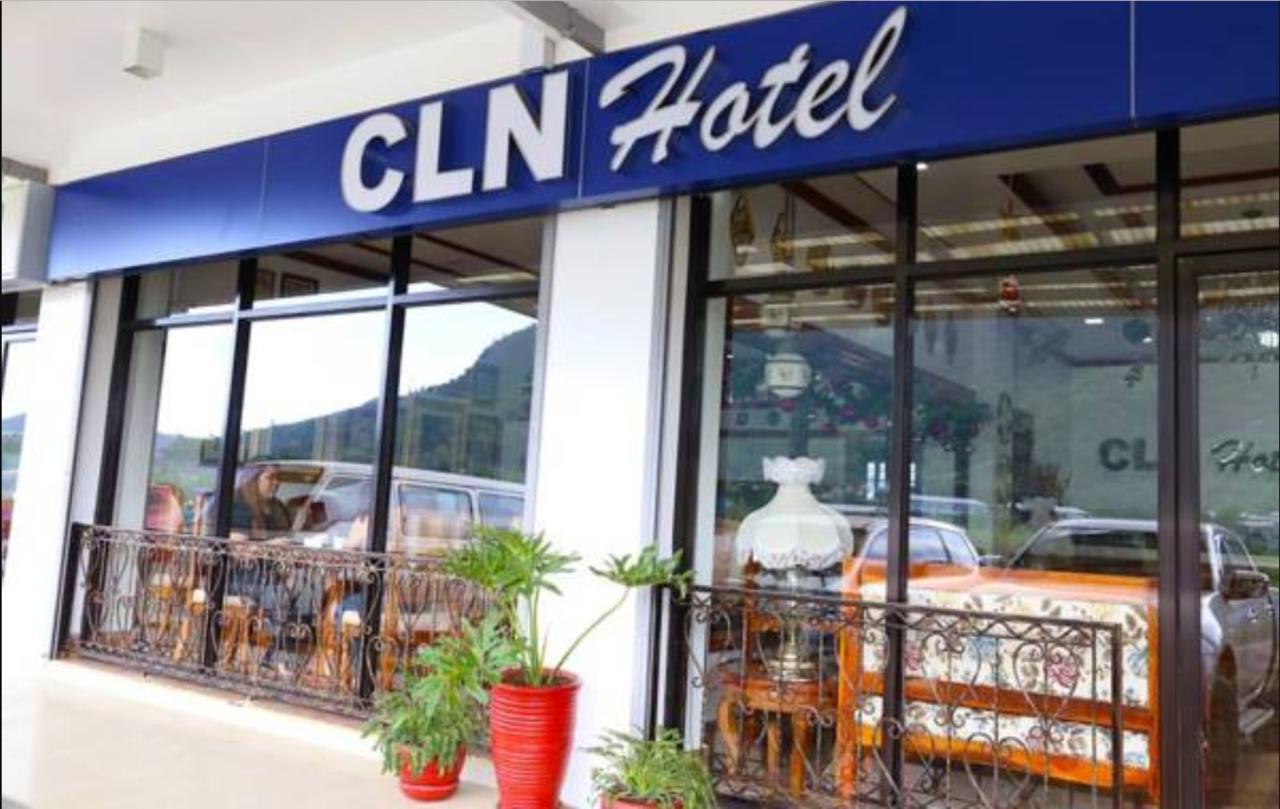 Cln Boutique Hotel Tacloban Kültér fotó
