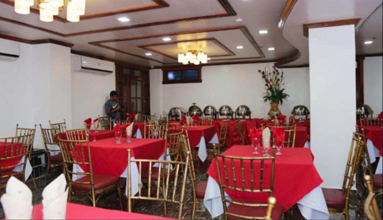 Cln Boutique Hotel Tacloban Kültér fotó