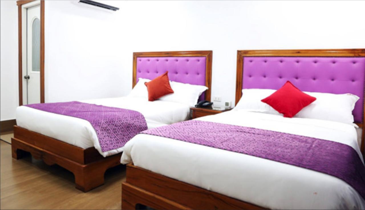 Cln Boutique Hotel Tacloban Kültér fotó